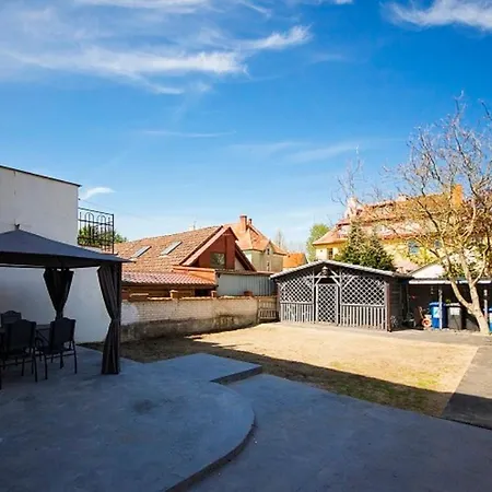Homestay szállás Wyspa Uznam - Will Irena *