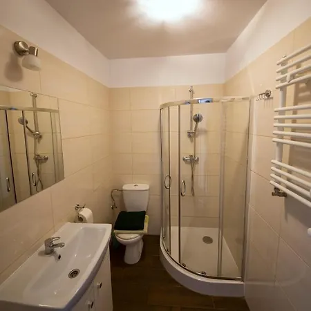 Habitación en casa particular Wyspa Uznam - Will Irena *
